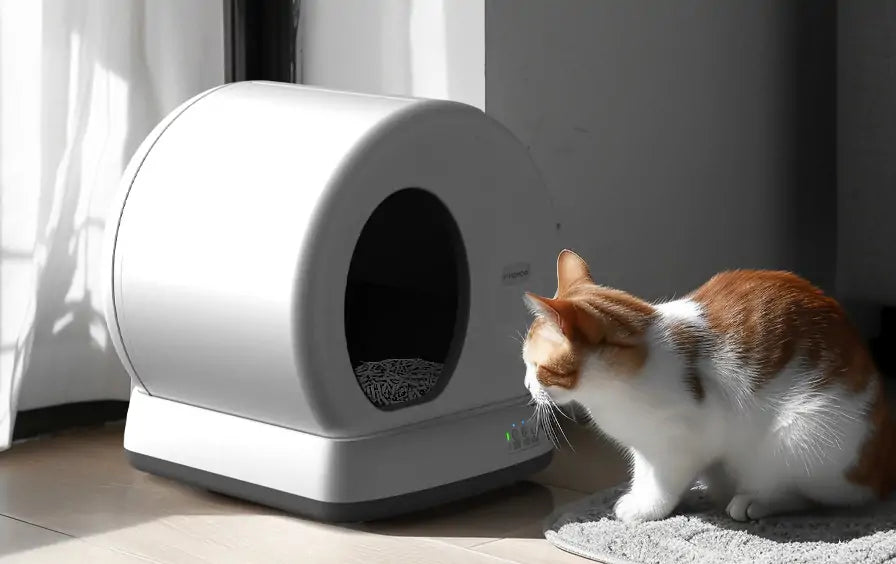 How To Litter Box Train a Kitten