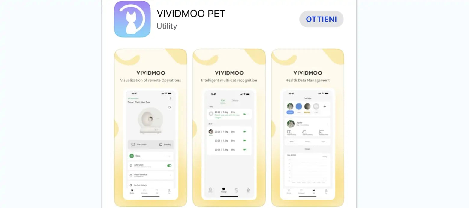 APP Download/WIFI Connection Guide