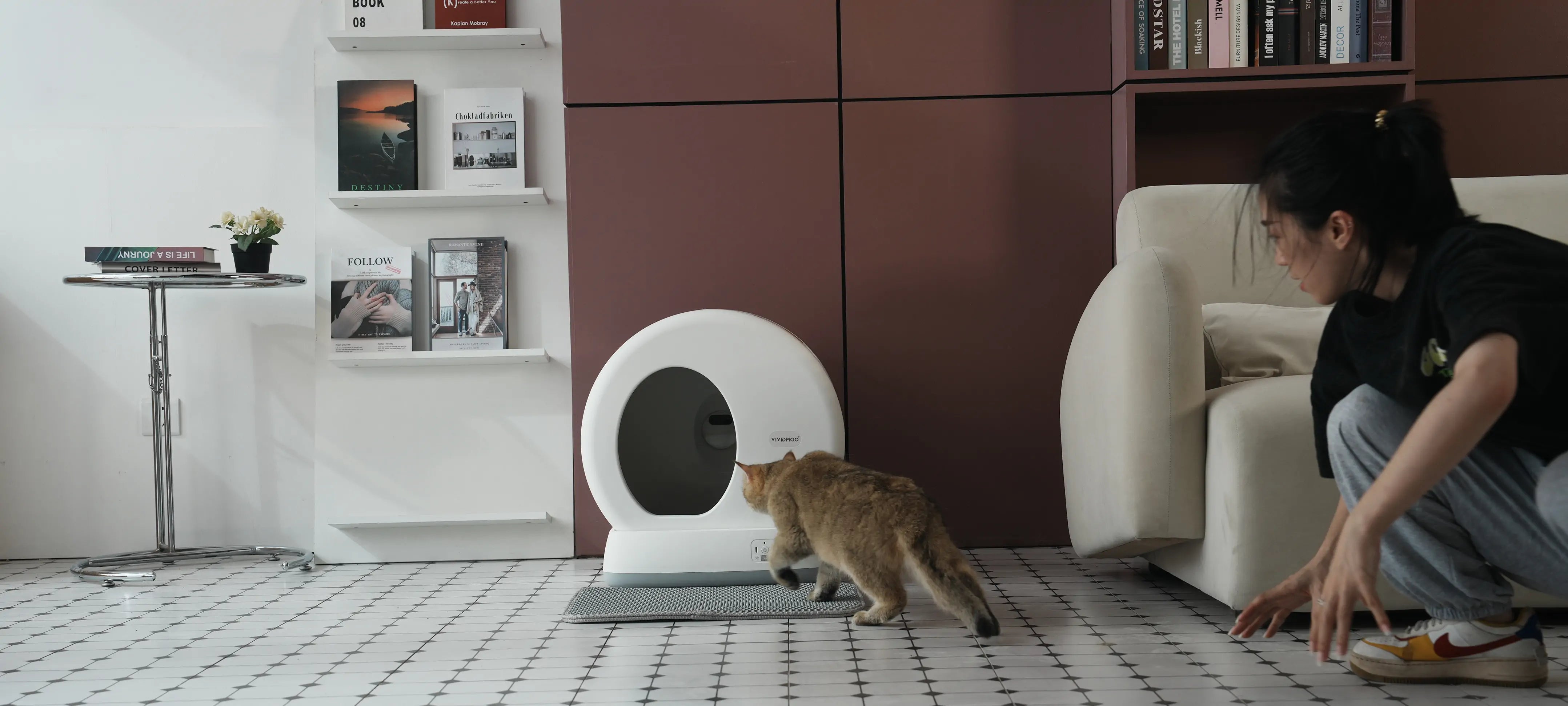 No Need to Be A Shit Shoveler Anymore