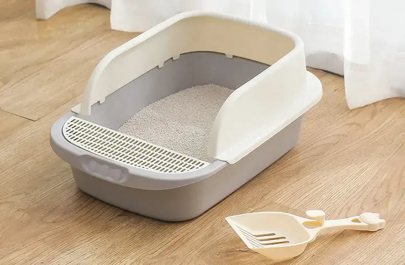 Evolution of the Cat Litter Box