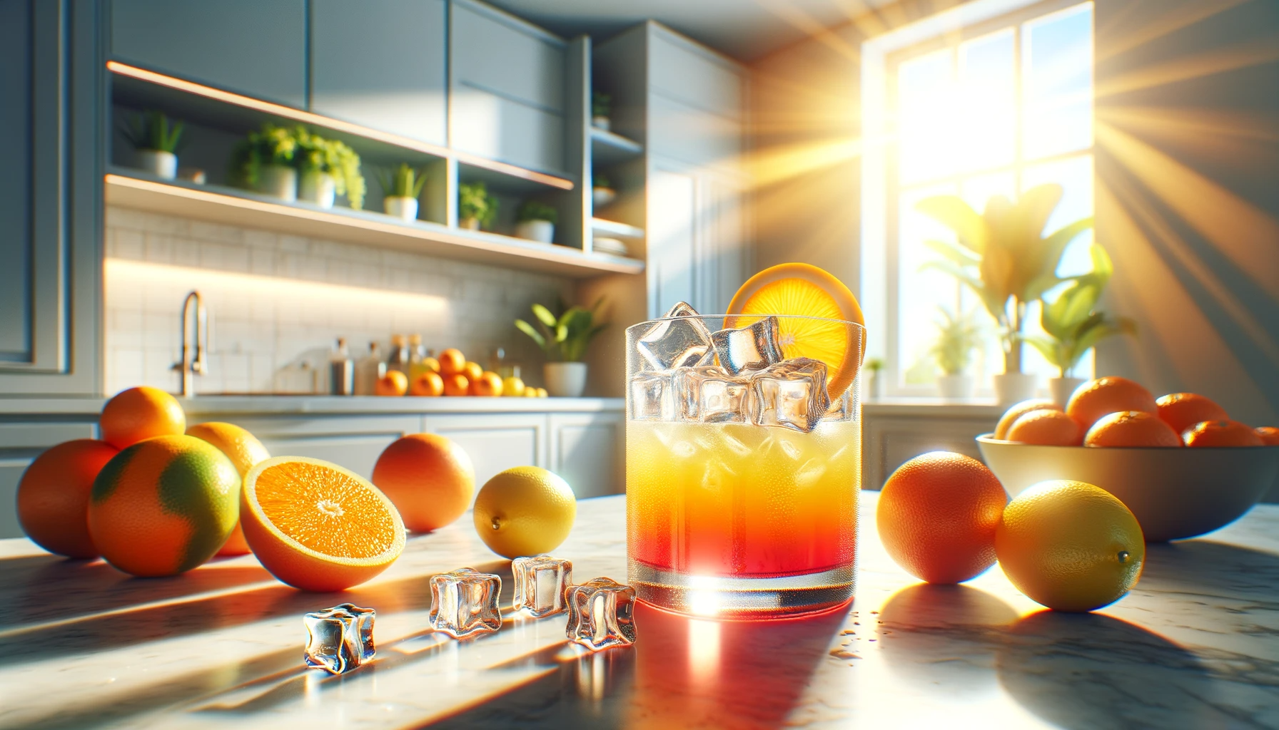 Chill & Thrill: Elevating Summer Refreshments with Ice and Cold Press Juices