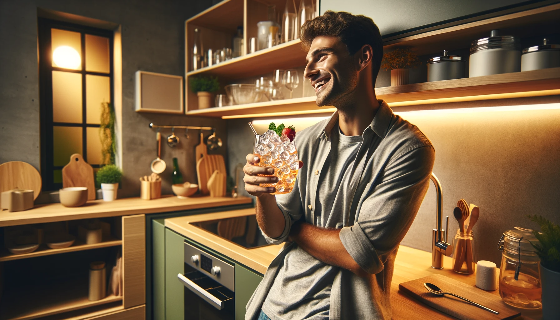 The Pebble Ice Perfection: A Compact Marvel for Small Kitchens