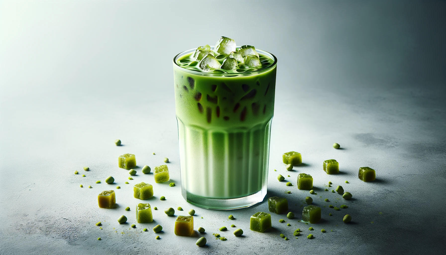 🍵 Discovering the Refreshing World of Iced Matcha Latte