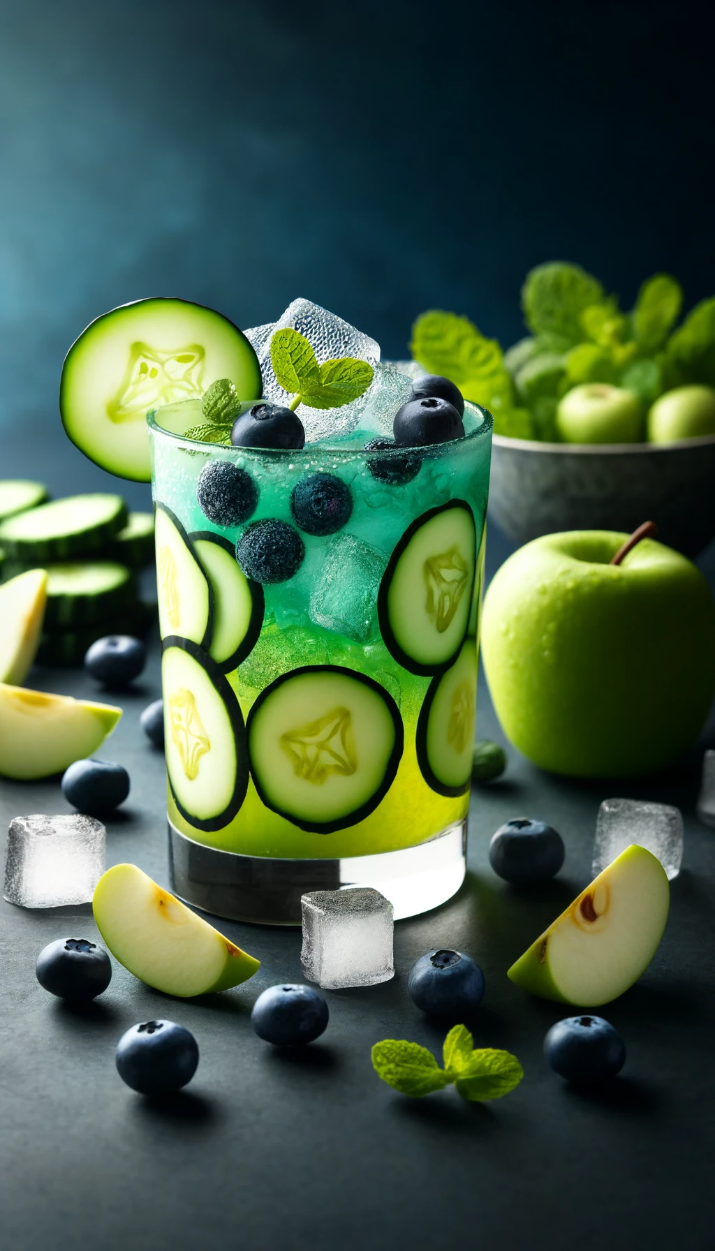 🍹 One Juice to One City: Bay Dream Chill Juice - Blueberry Strawberry Blend 🍓🫐🍹