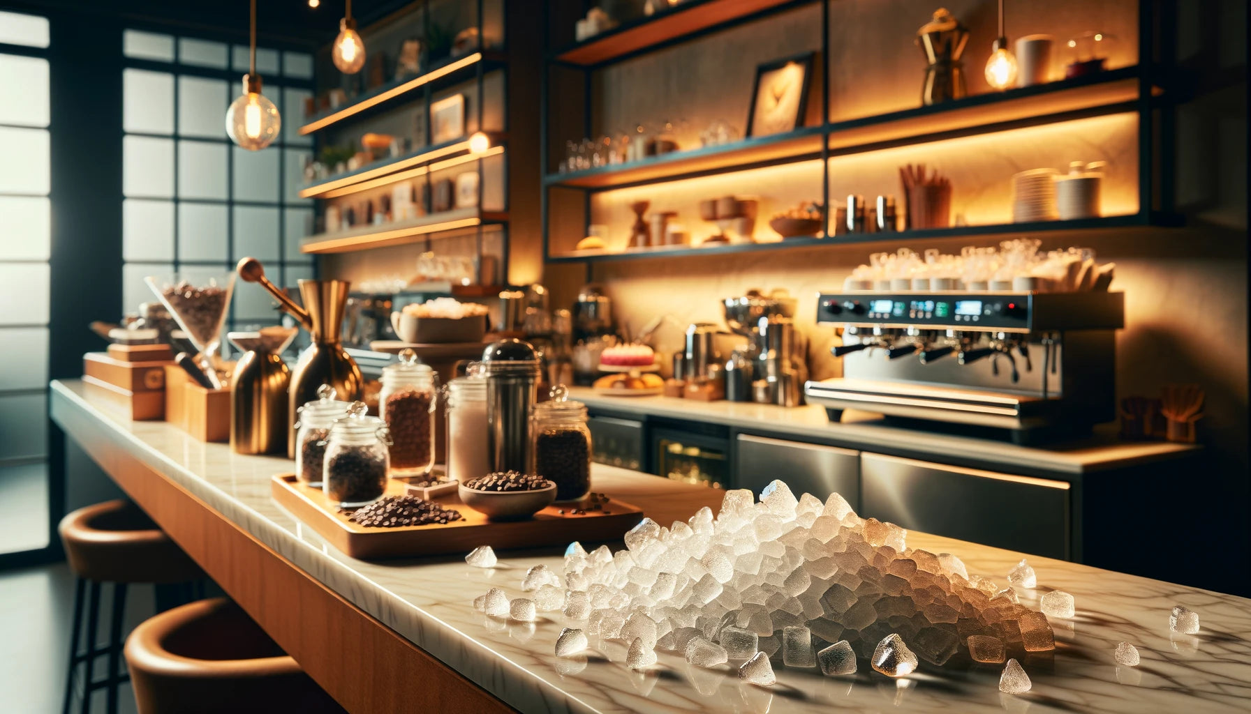 The Cool Science of Nugget Ice: A Bite-Sized Adventure