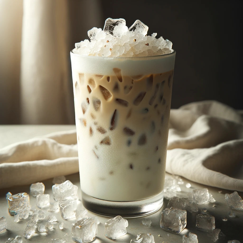 Iced Vanilla Bean Latte: A Creamy Delight for Every Season