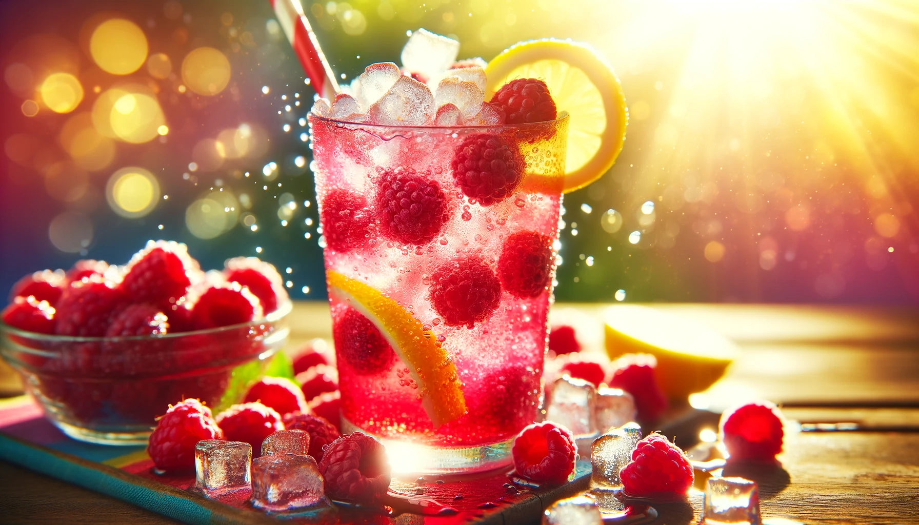 Raspberry Lemonade: A Refreshing Twist on a Classic Favorite