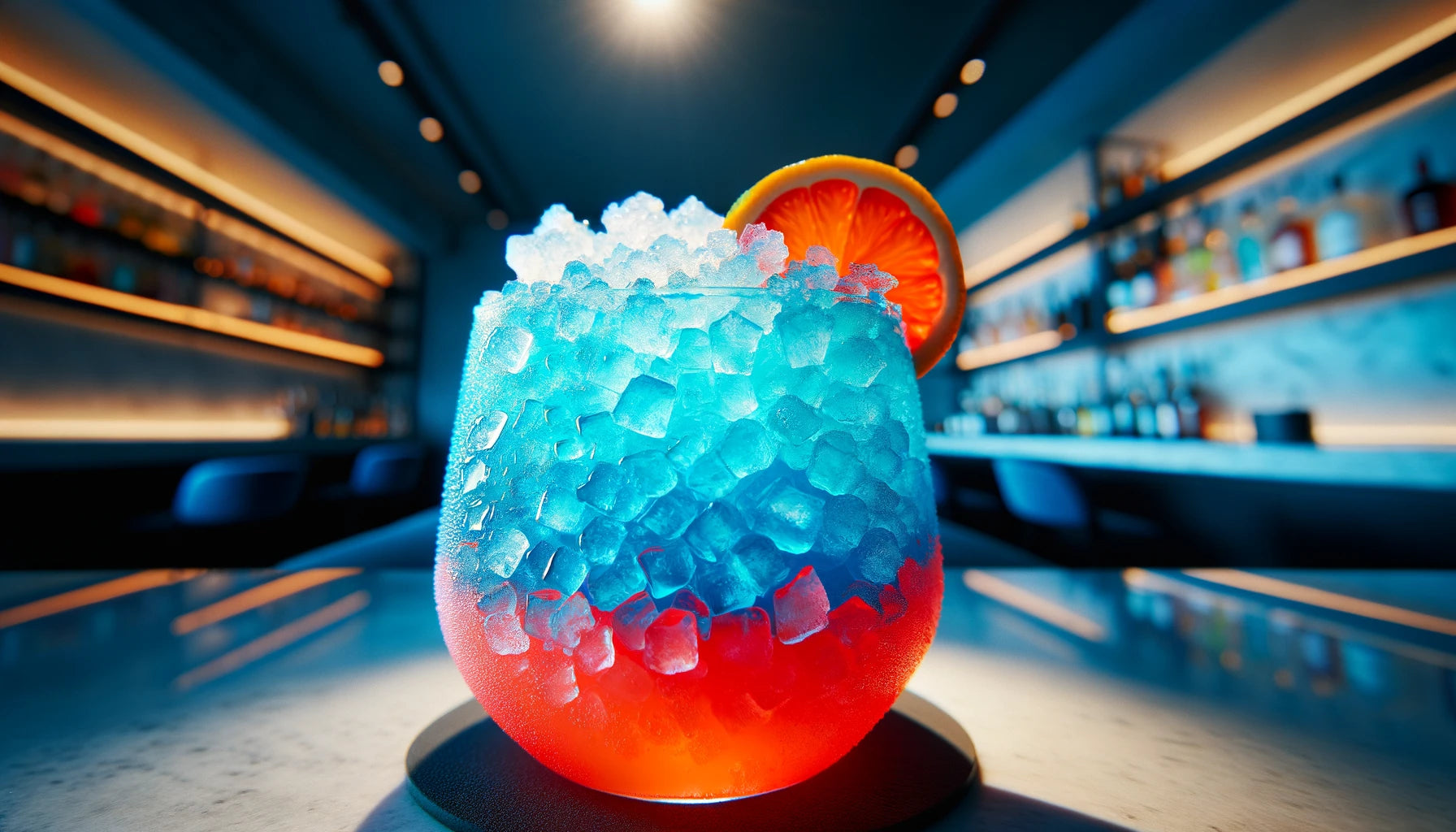 "Ice, Ice, Maybe?": The Surprising Stamina of Nugget Ice