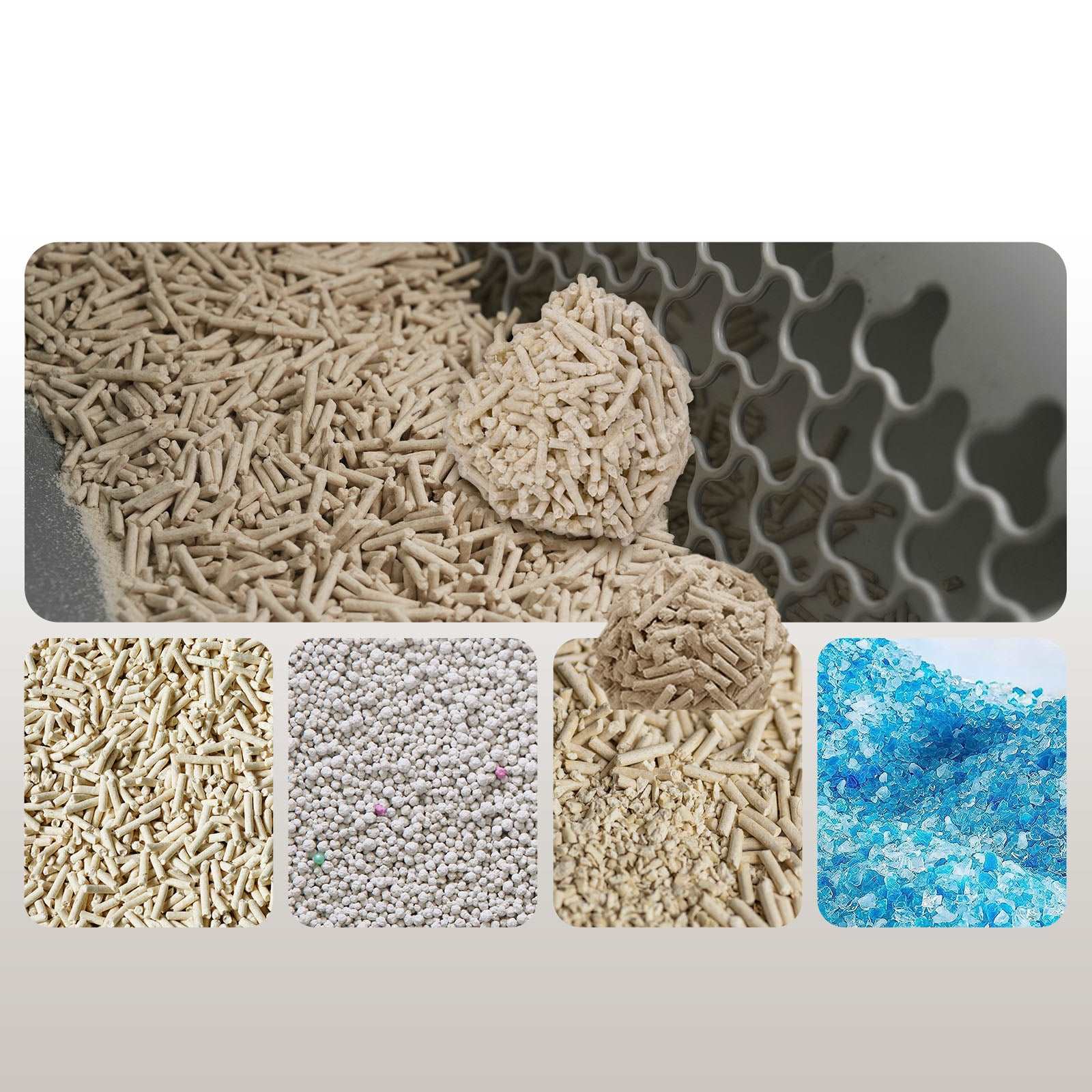 Self Cleaning Cat Litter Box