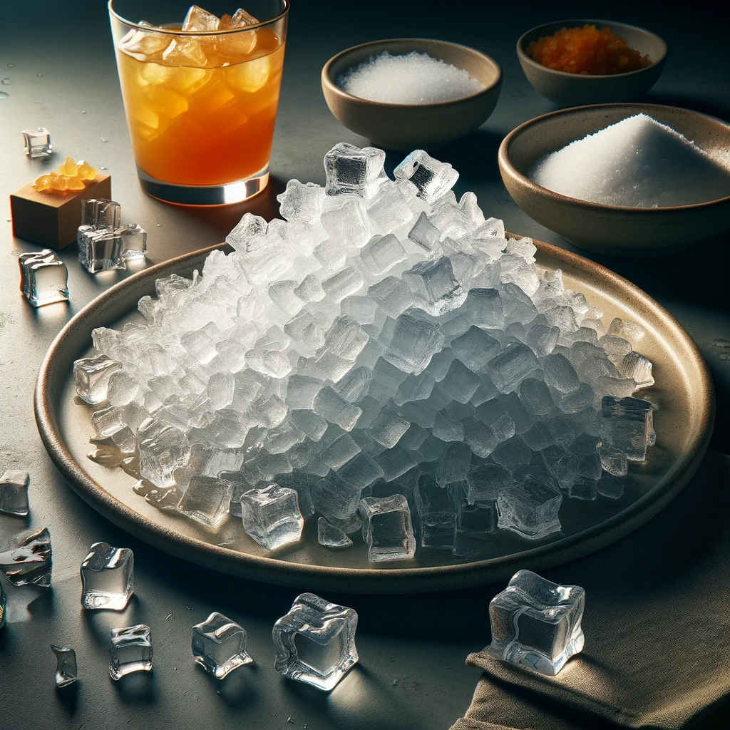 What is a Nugget Ice Maker