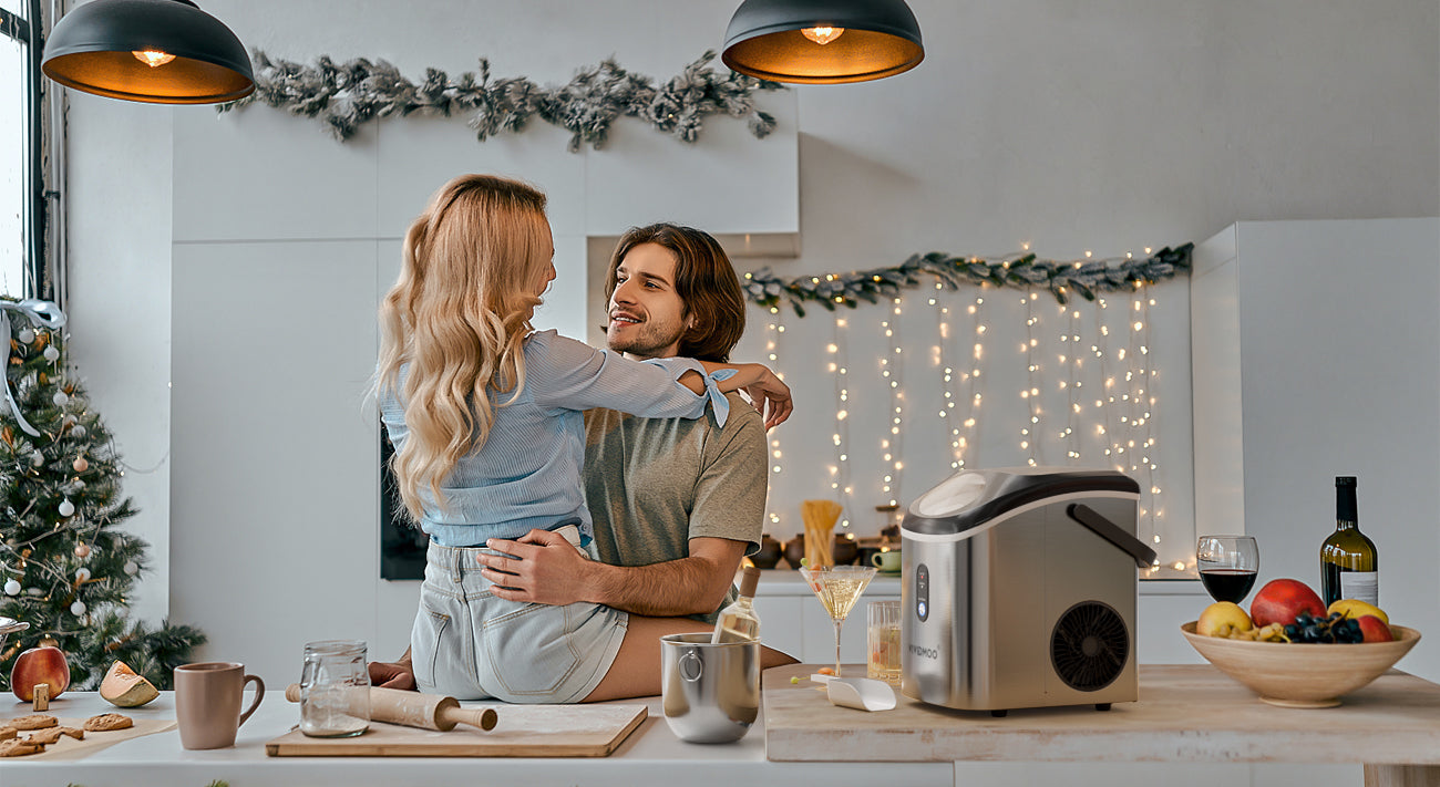 Valentine’s Day with a Twist of Frost