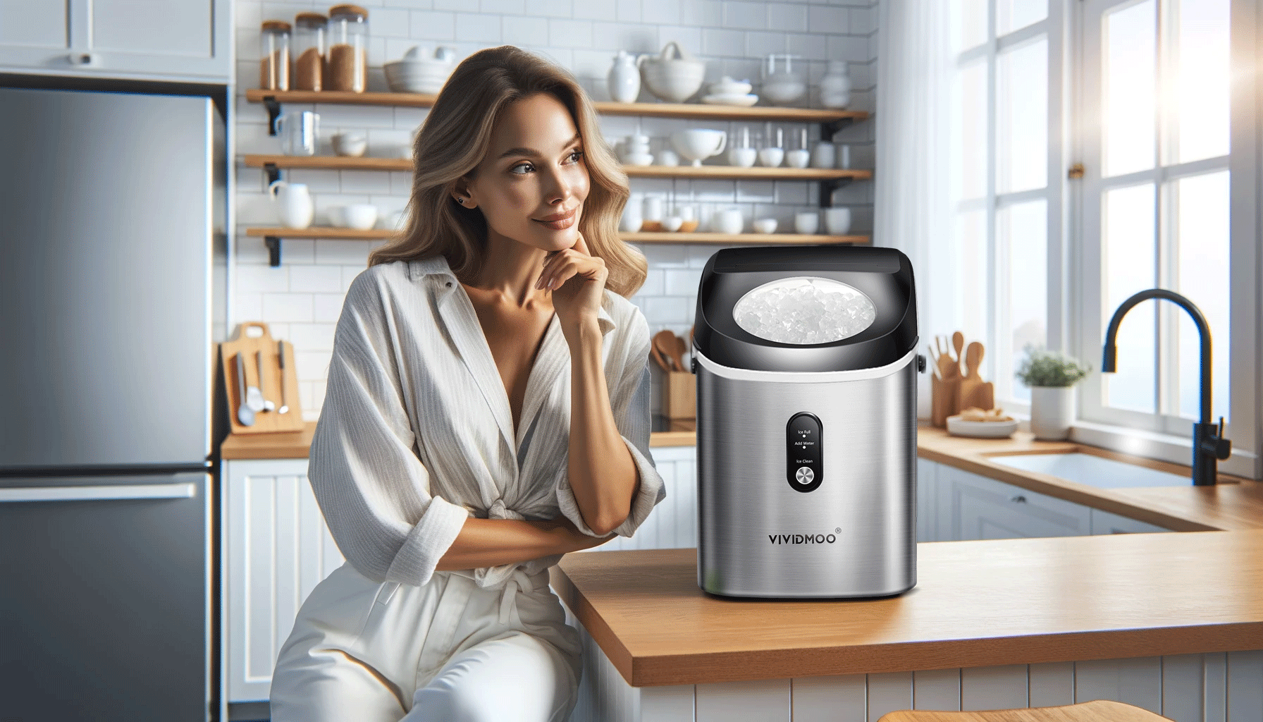 The Soft Ice Enchantment: Karen's Story