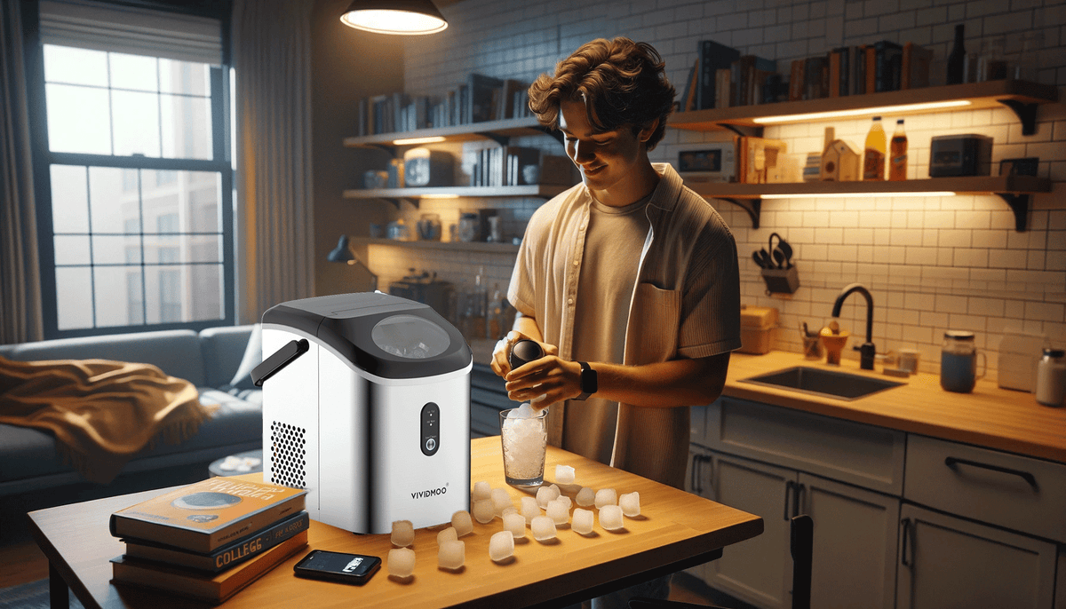 Liam's Budget-Friendly Chills: Nuggets for College Life – VIVIDMOO