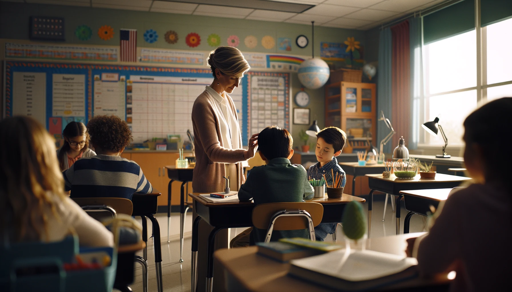 The Quiet Classroom Ice Maker: A Story of Convenience and a Minor Quirk