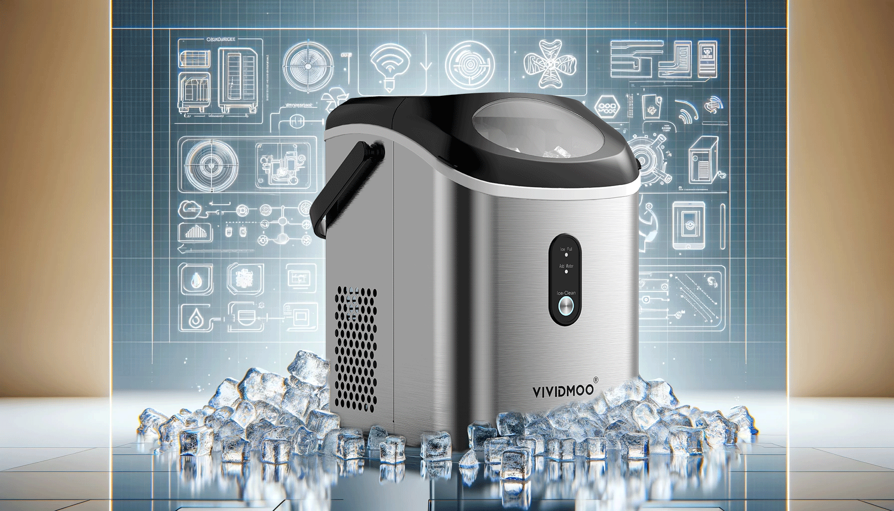 Breaking Down the Cost: The Comprehensive Guide to Nugget Ice Maker Pricing