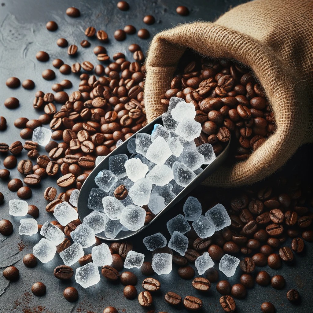 Crafting the Perfect Cold Brew Coffee with Nugget Ice