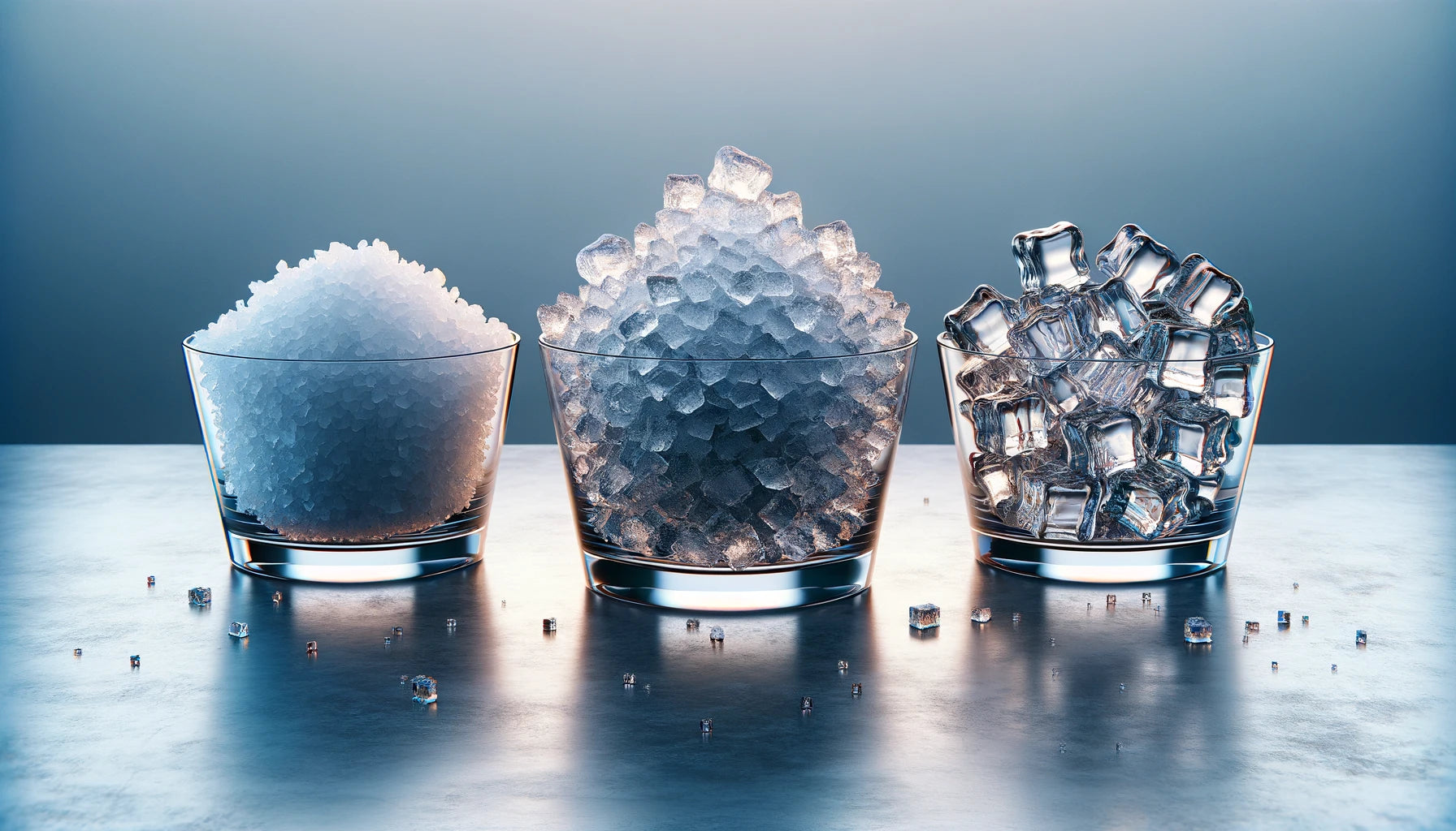 Selecting the Right-Sized Nugget Ice Maker for You