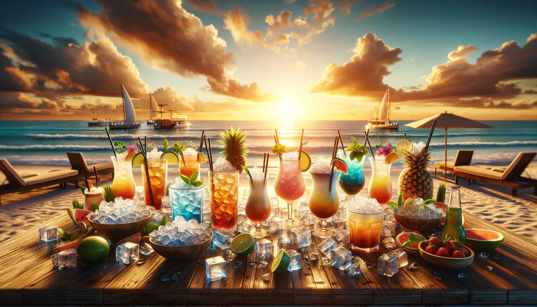 Speedy Chillers: The Race of Nugget Ice Makers to Quench Your Thirst