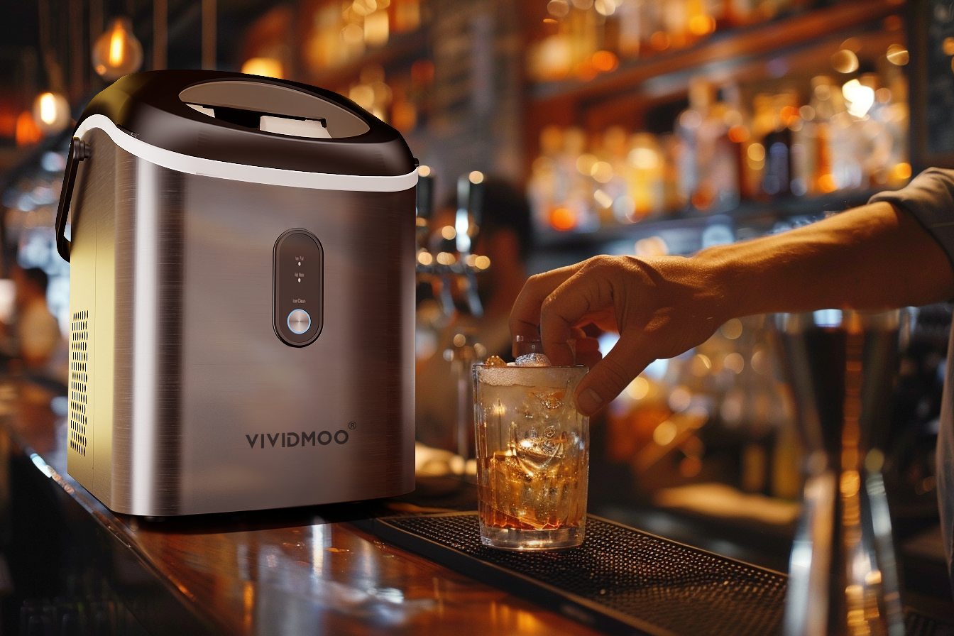 The Crunch Time Commitment: Unwrapping Nugget Ice Maker Warranties