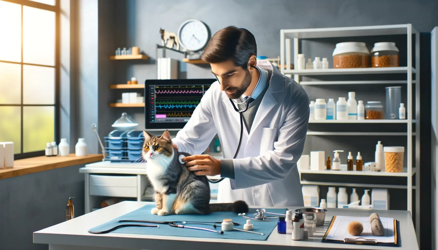 Understanding Your Cat's Health: A Professional Guide