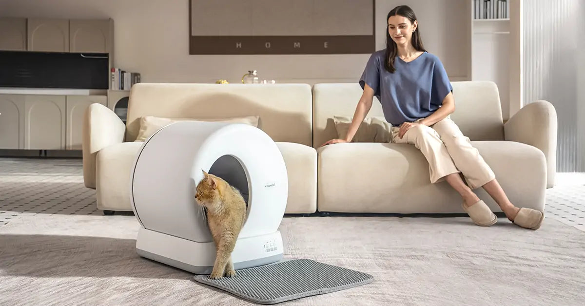 Fresh Home Happy Pets