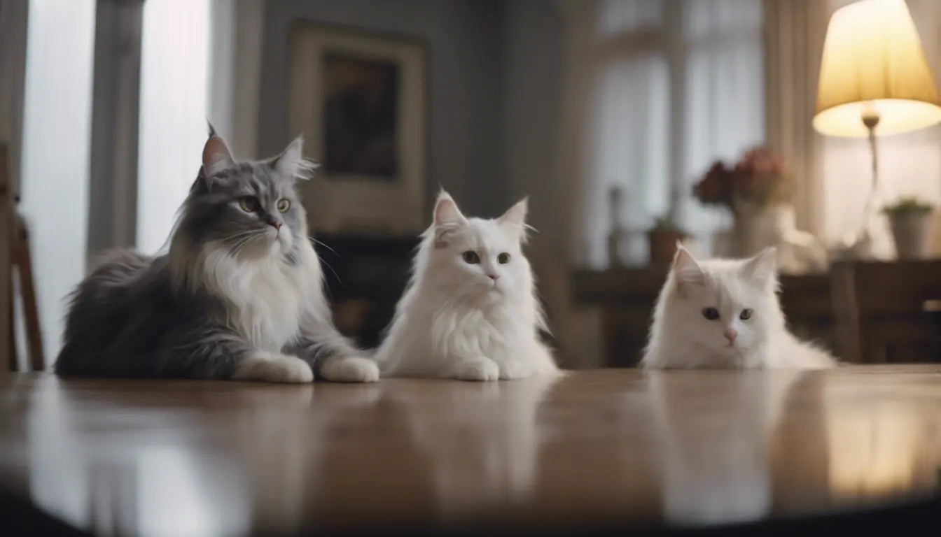 Tips for caring for your cat’s hair