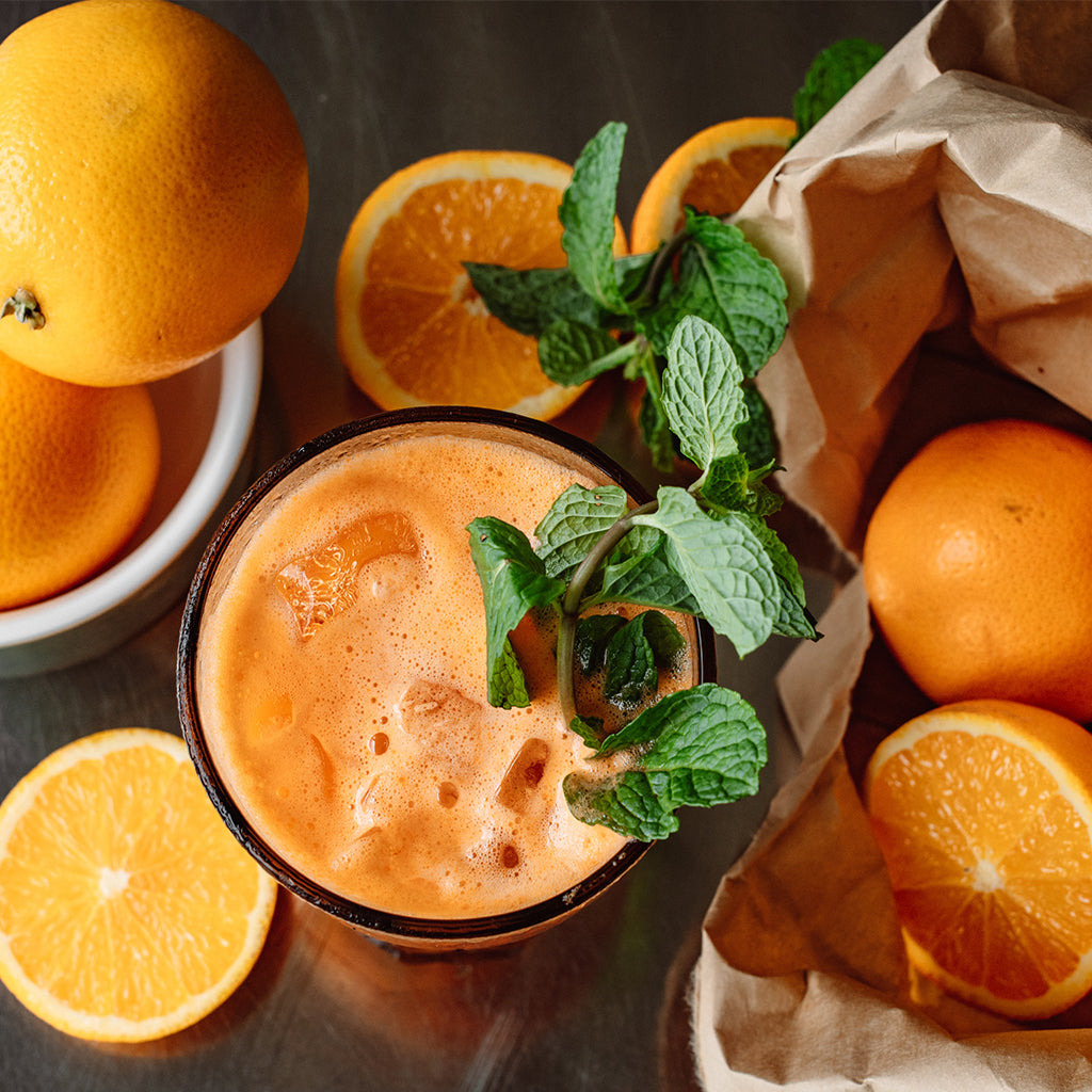 Cold Press Juicing Benefits